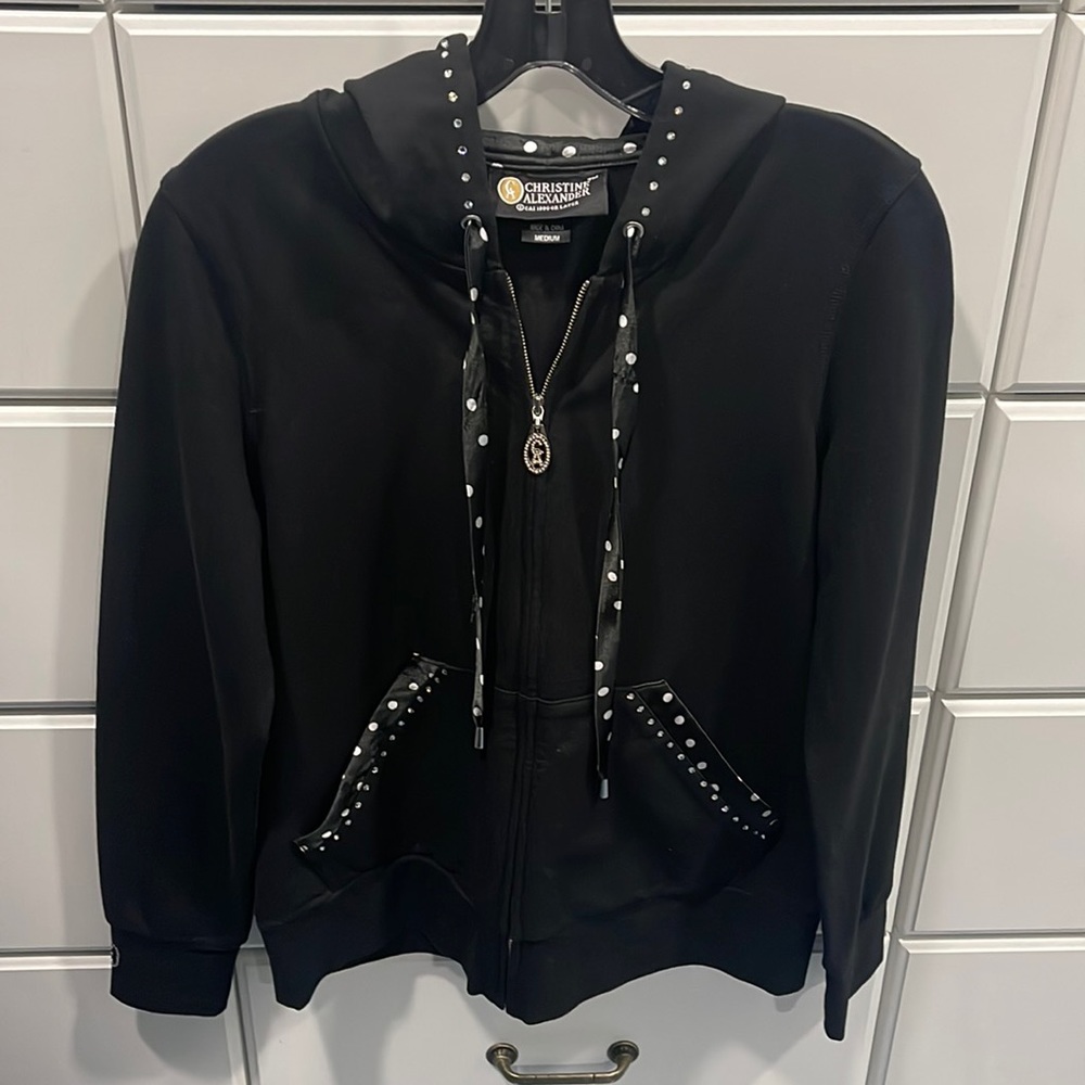 Christine Alexander sweater